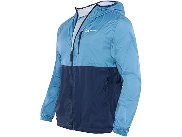 Arctix Mens Zephyr Windbreaker Jacket