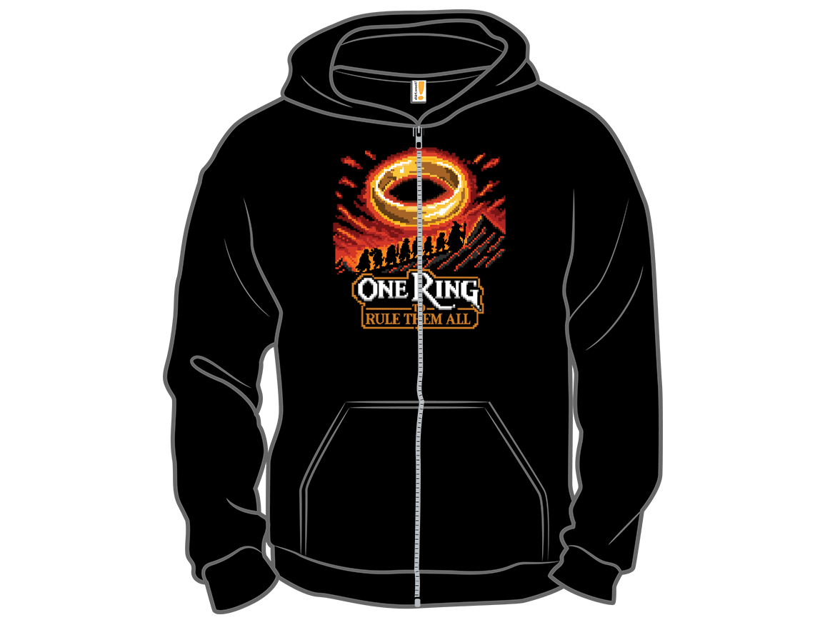 Super Retro Ring - Gallery 14