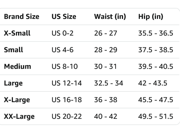 Amazon Essentials Womens Biker Shorts