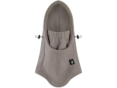 $12.99, Was $49, 73% Off! Spyder Mens Full Length Helmut Polar Fleece Balaclava dealfomo