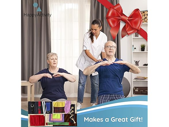 Anxiety Relief Dementia Activities