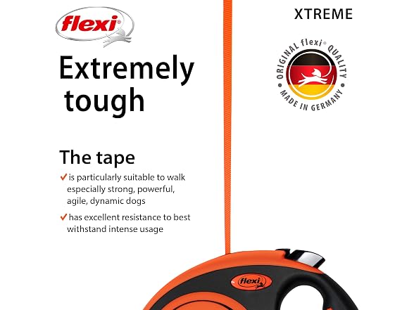 Flexi Extreme Tape 5m [Dog Lead]