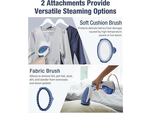 BEAUTURAL Steamer for Clothes
