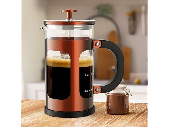 Veken 21oz French Press Coffee Maker