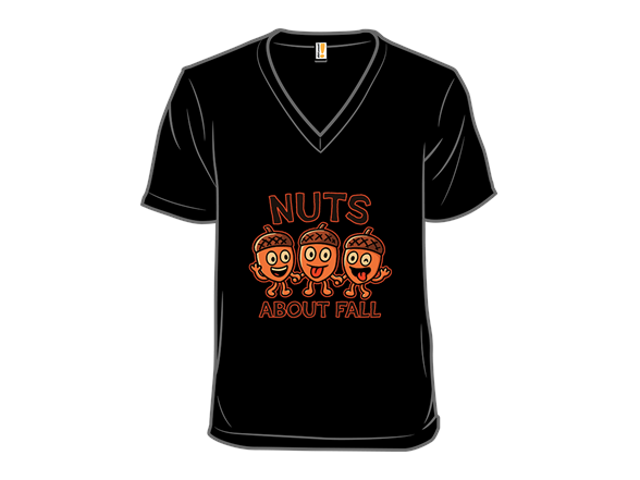 Nuts about fall