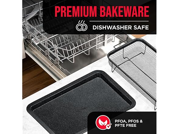 Bakken- Swiss Crisper Tray, 19" x 13"