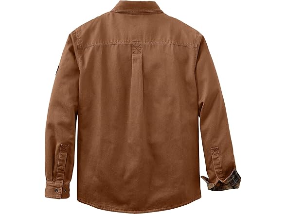 Legendary Whitetails Mens Conceal Carry Shirt Jacket (LBT)