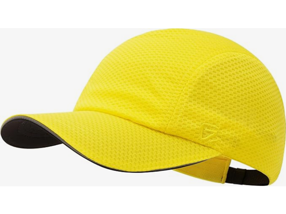 GADIEMKENSD Mesh Women's Running Cap