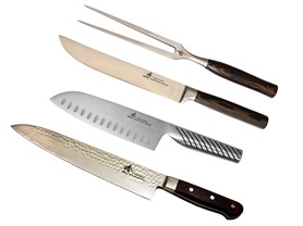 Zhen Cutlery - 13 Styles