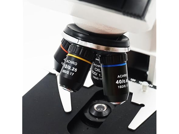 OPTO-EDU A11.1522-D Binocular Microscope