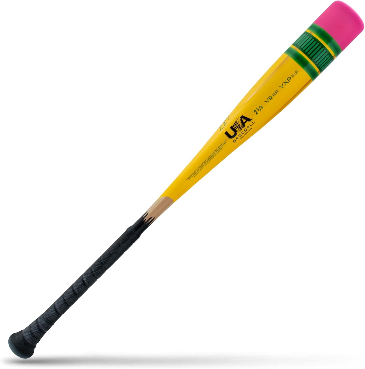 Victus Vibe Pencil Baseball Bat, 2 5/8" Barrel, -10 Drop - Gallery 11