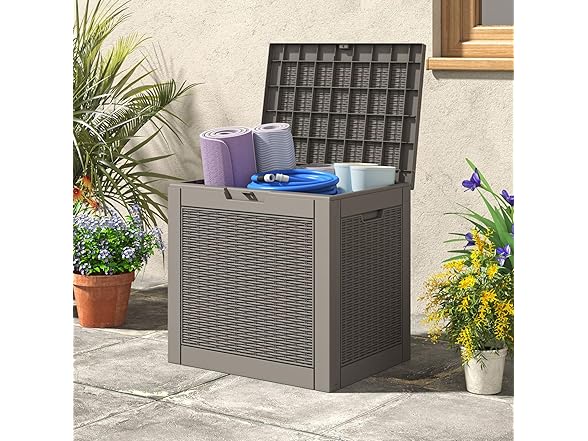 LHBGO 31 Gallon Deck Box
