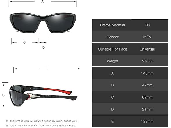 Melrose Men's Sports Photochromic Reading Glasses