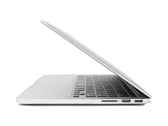 Apple MF839LL/A MacBook Pro 13.3-Inch Laptop with Retina Display, 128GB - (Refurbished) (Open Box)