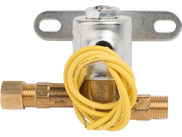 AprilAire 4040 Solenoid Valve, 24 Volt f