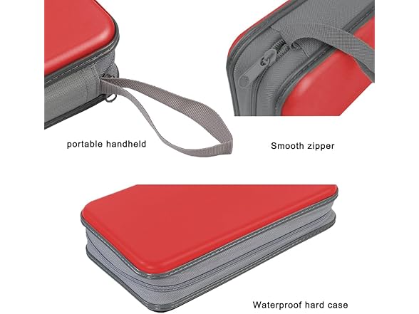 Sogboy CD Case Wallet