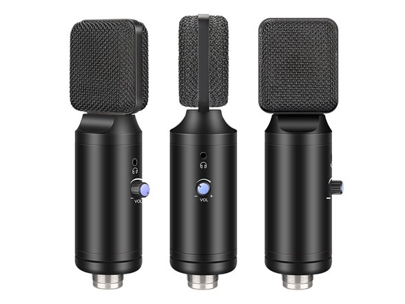 Technical Pro USB Condenser Mic Kit