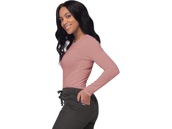 Sivvan Women (L) Scrubs Blush