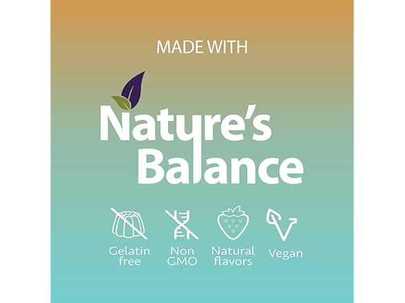 NutriZing Sugar Free Probiotic Gummies