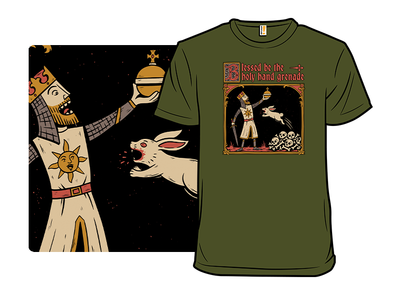 King Rabbit Medieval - Gallery 3