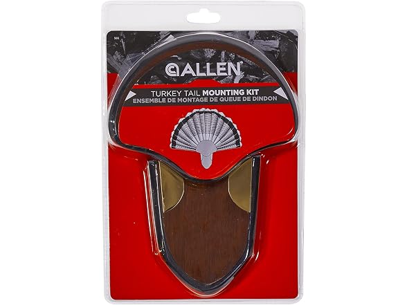 Allen Company Hunting Turkey Tail Fan Mounting Kit