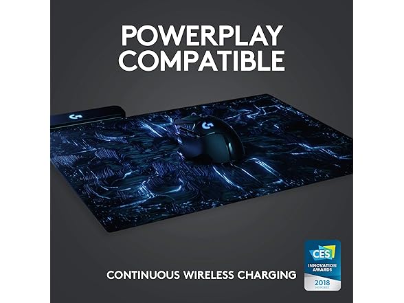 Logitech G502 Lightspeed Wireless Mouse (S&D)