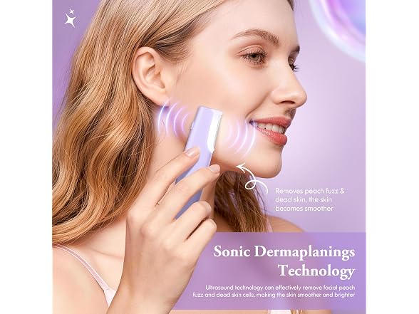 Dermaplaner Razor
