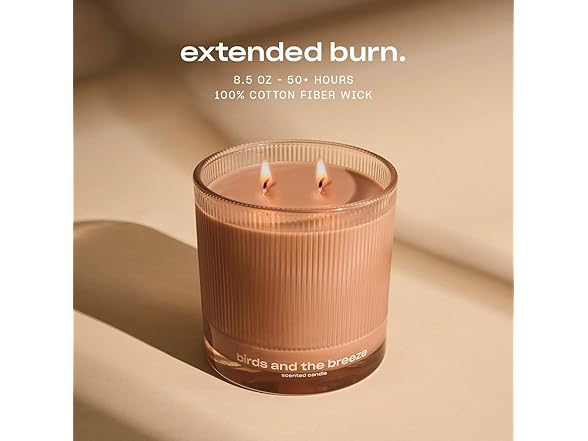 Luxury Scented Candle by Snif
