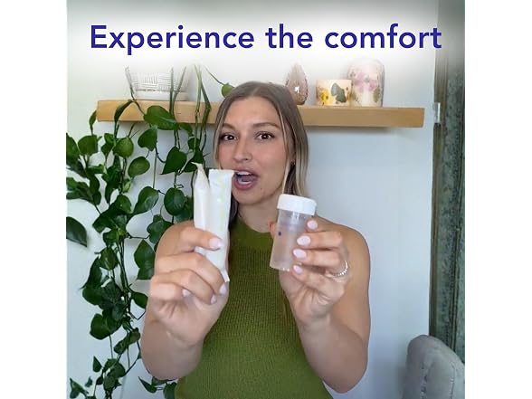 Marlow Tampon Lubricant pH Balanced