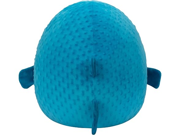 Squishmallows Original 16in Refalo The Blue Pufferfish