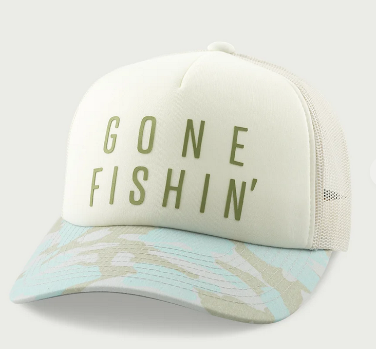 HUK Men Trucker Hat - Gallery 12