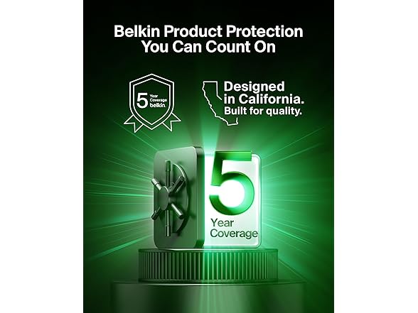 Belkin Apple AirTag Secure Holder