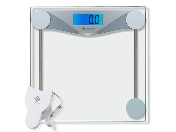 Etekcity Digital Weight Bathroom Scale