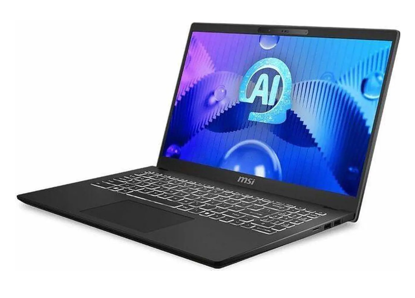 MSI Modern 15 H AI C1M 15.6" Laptop - Gallery 4