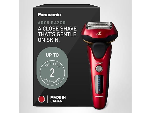 Panasonic PANASONIC Panasonic ARC5 Electric Razor