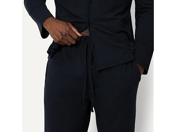 Amazon Essentials Men Pajama Set