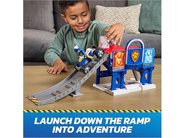 Paw Patrol Search & Rescue Lift 'N' Repair Playset
