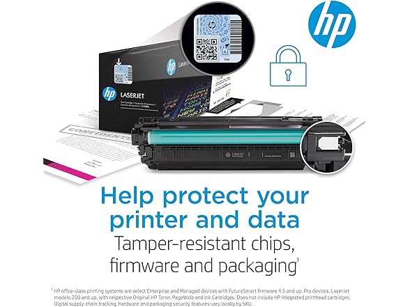 HP 502A (Q6473A) Magenta Original Laserjet Toner Cartridge