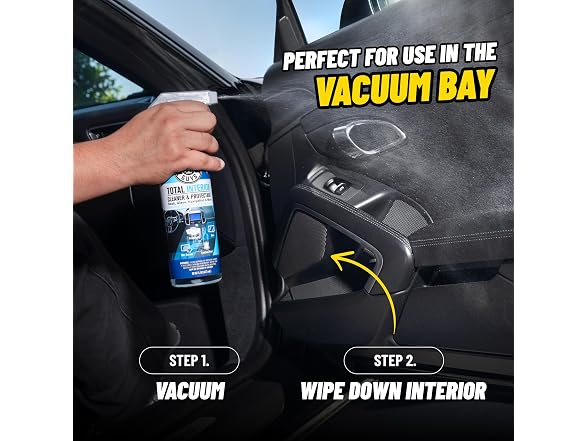 Chemical Guys Interior Car Wash Kit