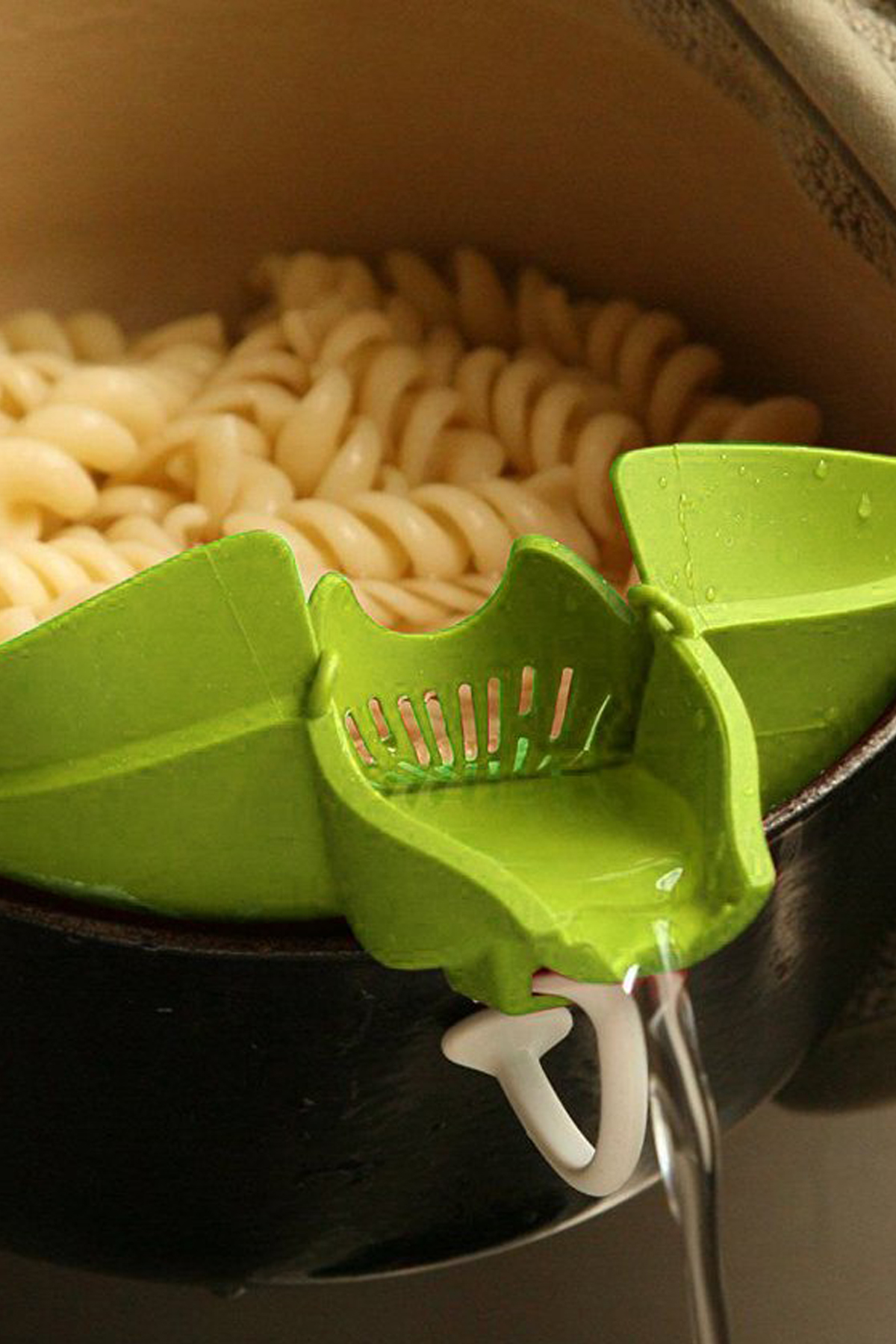Heat Resistance Kitchen Strainer - Gallery 6