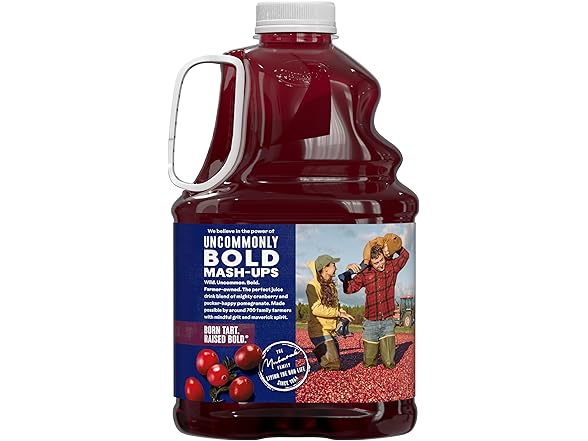 Ocean Spray® Cran-Pomegranate™ Cranberry Juice