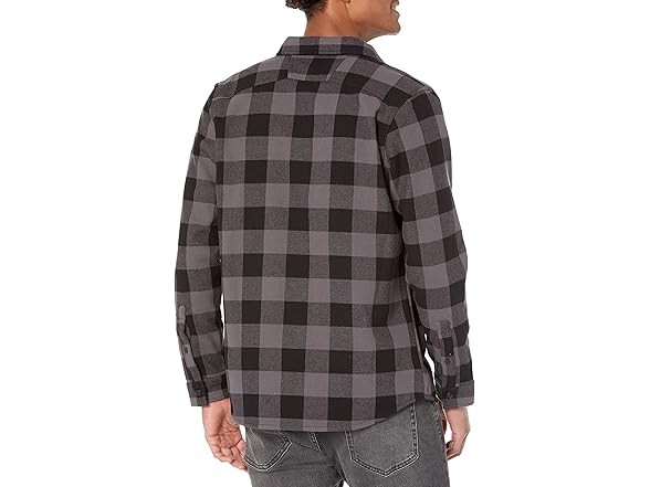 Oakley Bear Cozy Flannel