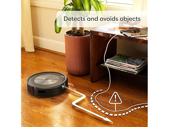 IRobot J517020 IROBOT ROOMBA COMBO J5 ROBOT VACUUM & MOP