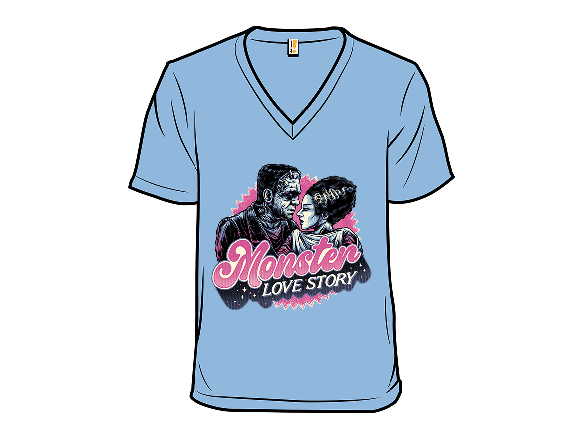 Monster Love Story - Gallery 6