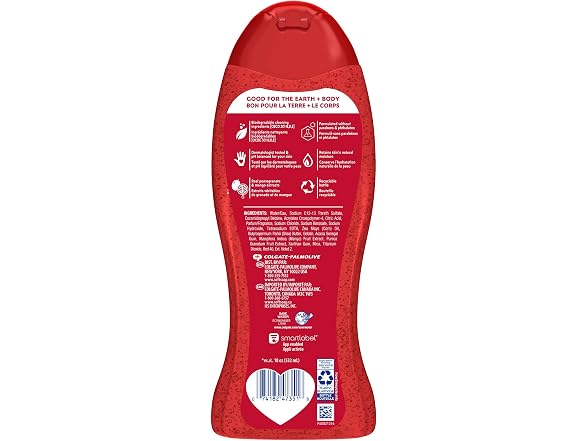 Softsoap Ssbw 20 Fl Oz