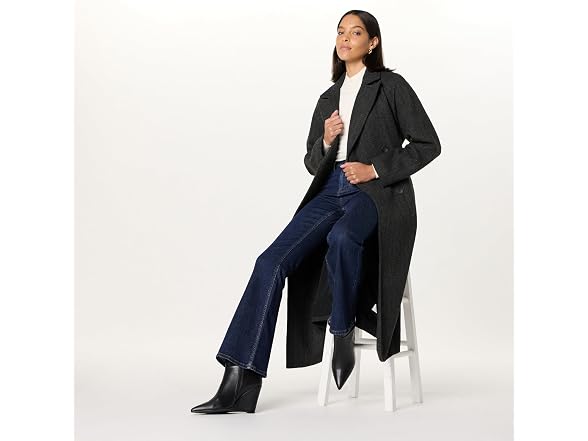 The Drop Women's Gina Wedge Midshaft Boot