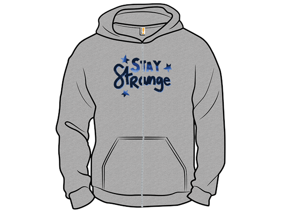 Stay Strange