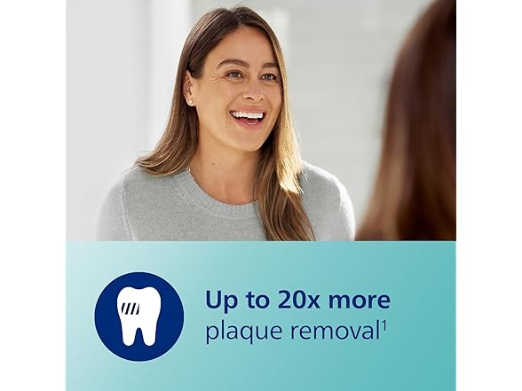 Philips Sonicare DiamondClean Smart 9700 Electric Toothbrush