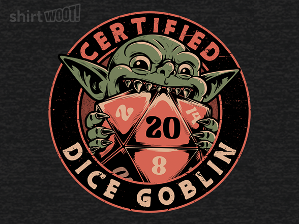 RPG Goblin Dice - Gallery 2