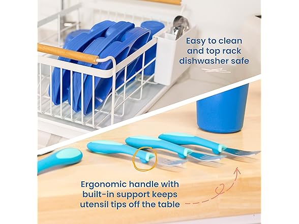 ECR4Kids My First Meal Pal Combo Set, Ch